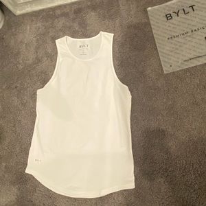 Bundle of new BYLT tank tops (men)